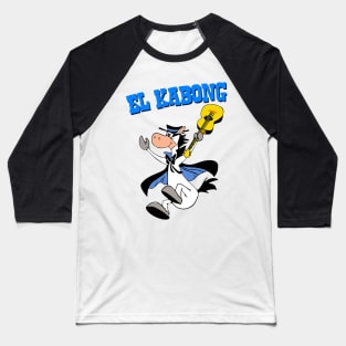 el kabong Baseball T-Shirt